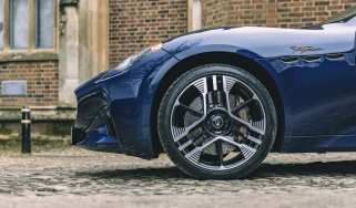 Maserati GranTurismo Folgore