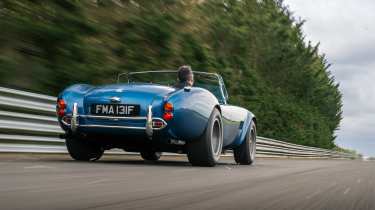 The origins of the supercar