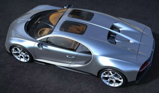 Bugatti Chiron Skyview Header image