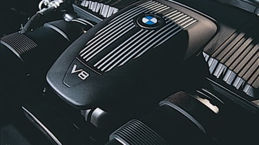 BMW X5 4.8 SE