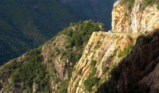 Tour de Course, Corsica: Ultimate Driving Destinations