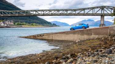 evo Fast Fleet Alfa Romeo Giulia Quadrifoglio