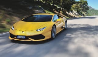 Lamborghini Huracan video review