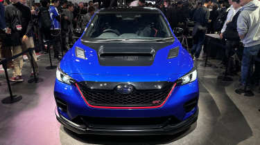 Subaru Performance-B STI Concept