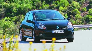 Renault Sport Clio 197/200