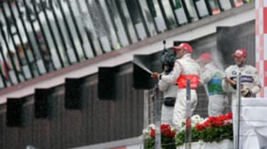 British F1&#039;s greatest moments - McLaren