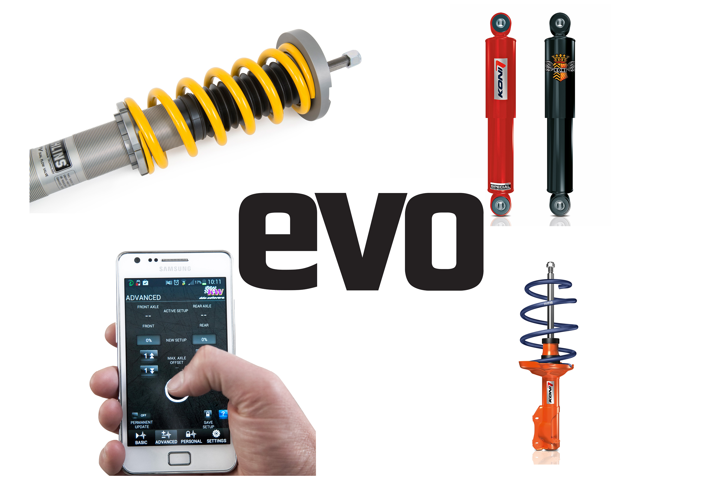 Aftermarket car suspension explained can modern cars really benefit from an upgrade? evo