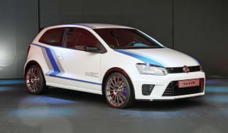 VW Polo R WRC Street revealed