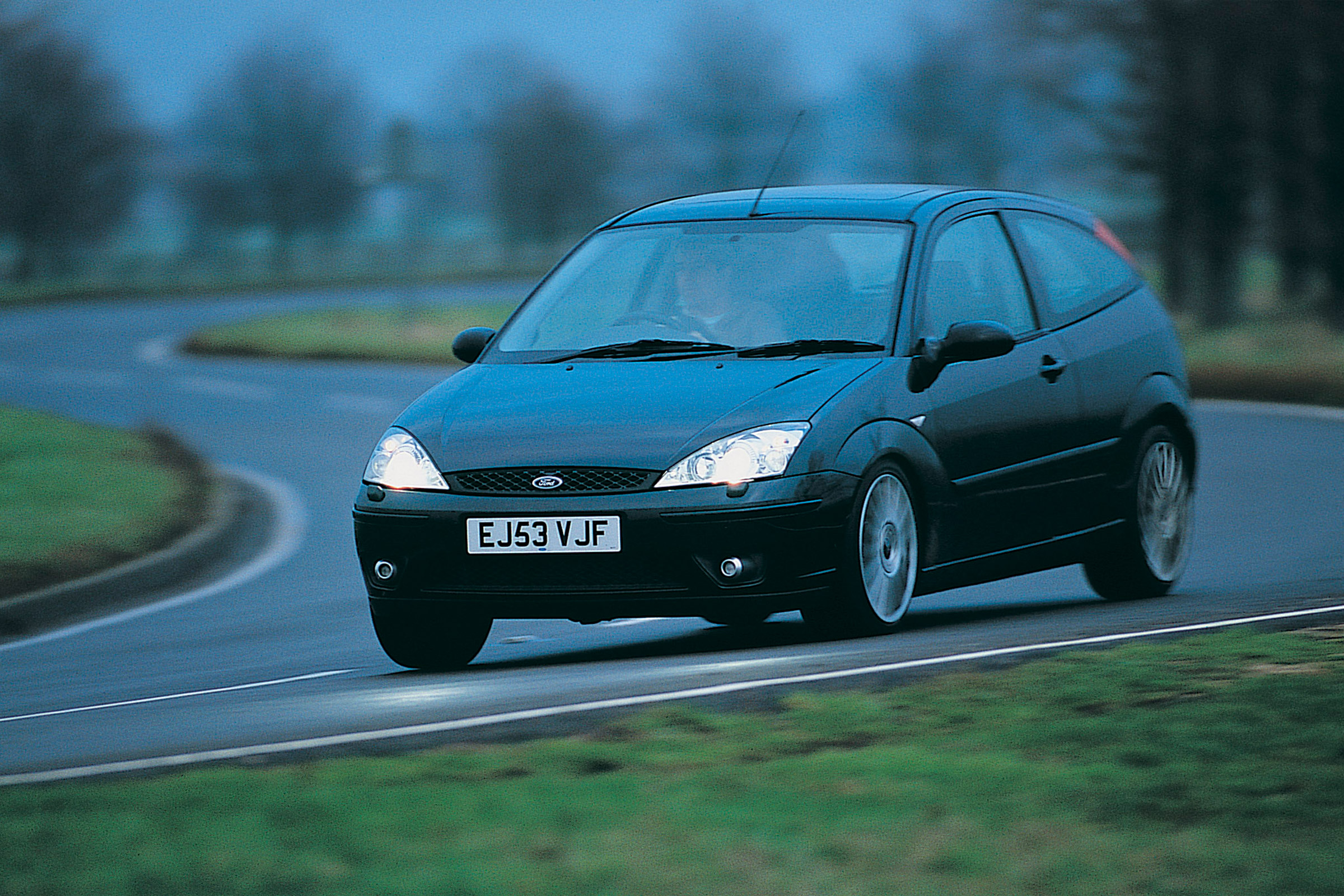 Ford Focus ST170 - review, history, prices and specs