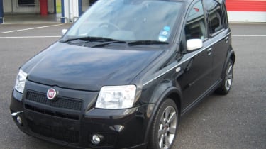 Fiat Panda 100HP
