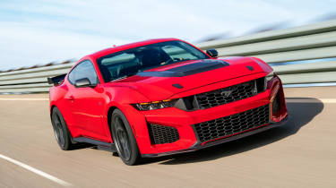 Ford Mustang Dark Horse SC