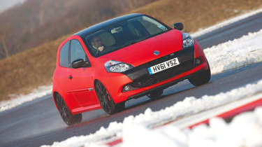 Renault Sport Clio 197/200
