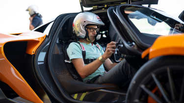 McLaren W1 