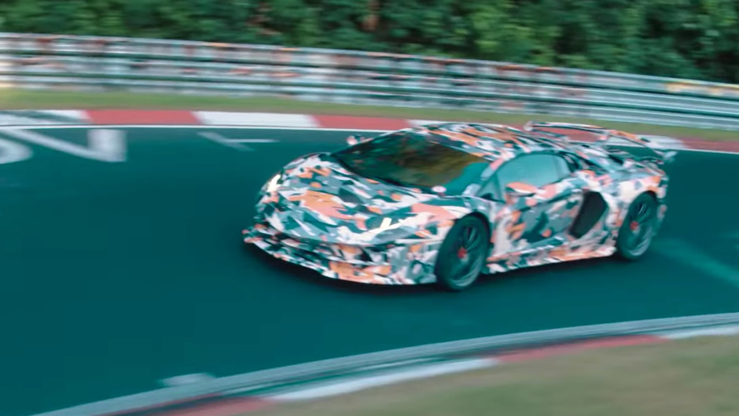 Ring Kings The fastest Nurburgring lap times evo