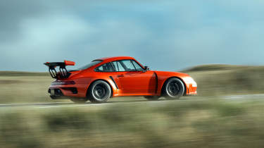 Gunther Werks Turbo