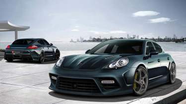 Mansory Porsche Panamera