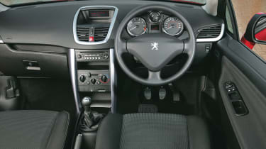 Peugeot 207 CC GT