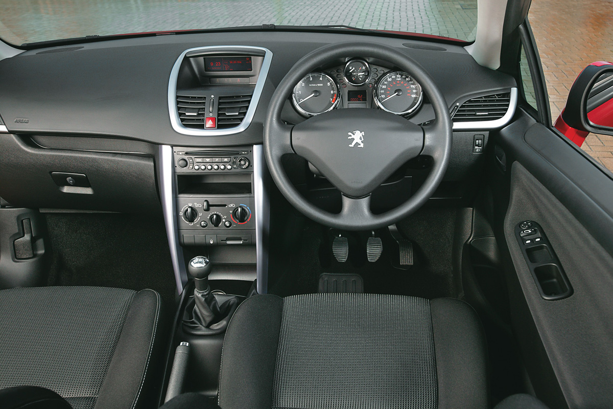 Peugeot 207 CC GT