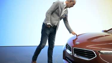 BMW Concept Speedtop