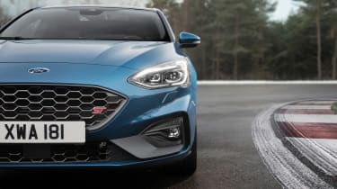 Ford Focus ST 2019 - nose