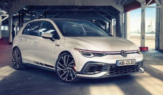 GTI Clubsport front