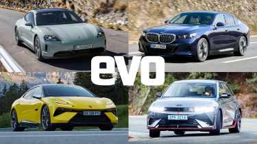 Best electric cars July 2024