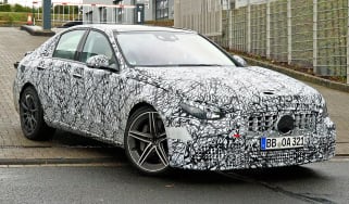 2022 Mercedes-AMG C63