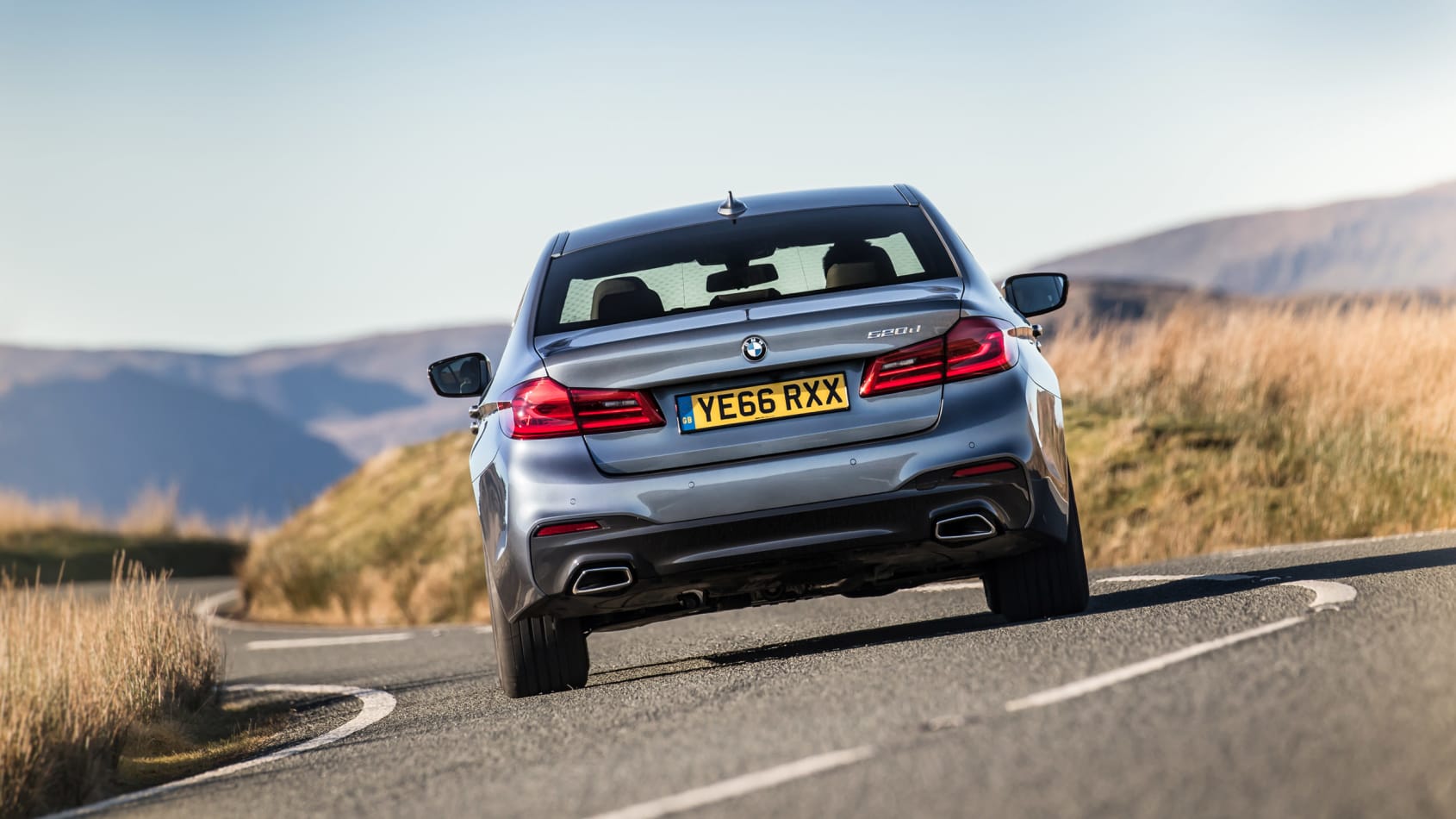 BMW 520d M Sport Review - In Pictures | Evo