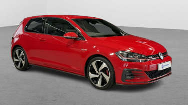 Golf GTI used car deals