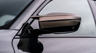 BMW i4 M50 – wing mirror