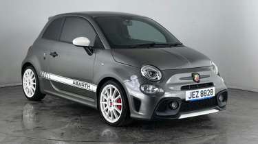 Abarth used car deals