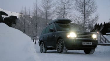 Range Rover Sport TDV8