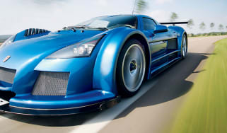 Gumpert Apollo