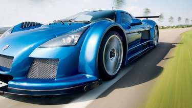 Gumpert Apollo