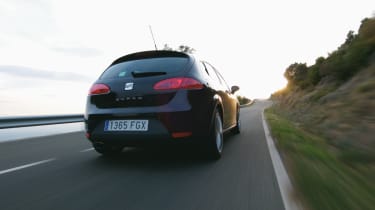 SEAT Leon Cupra
