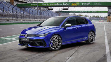 Volkswagen Golf R Mk8.5