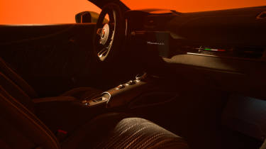 Maserati MCPura