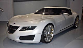 Historic Saab collection for sale