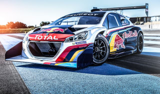 Peugeot 208 T16 livery revealed