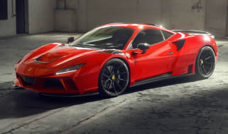 Novitec Ferrari F8 Tributo N-Largo