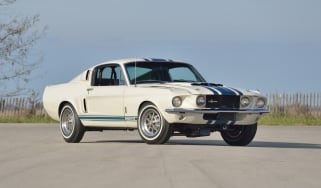 1967 Shelby GT500 Super Snake