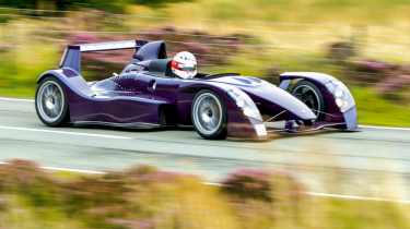 Axed British sports cars