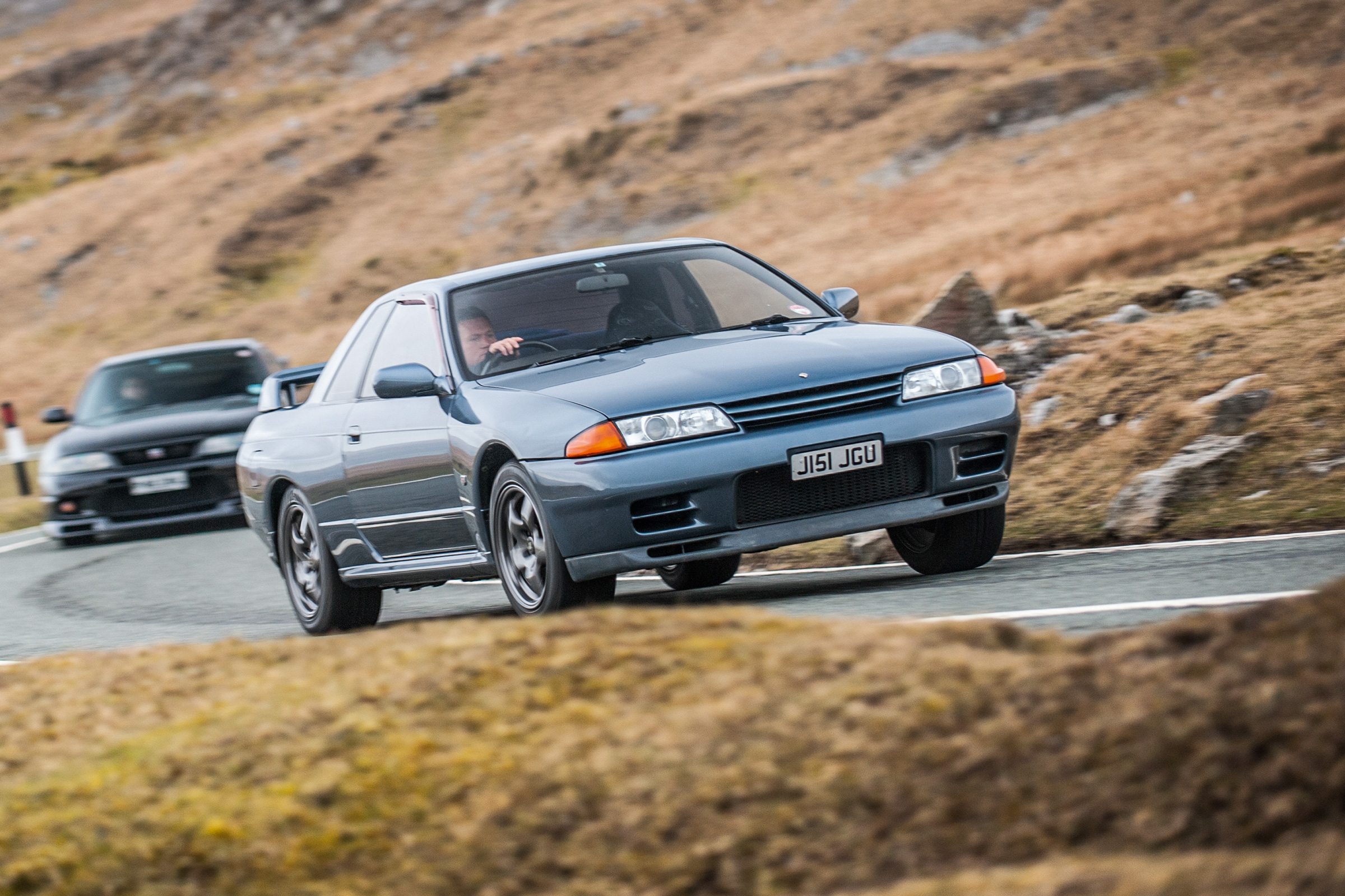 Nissan Skyline History