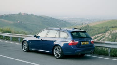 BMW 335i Touring