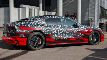 Mercedes-AMG GT 4-Door