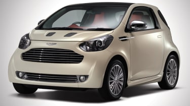 Aston Martin Cygnet