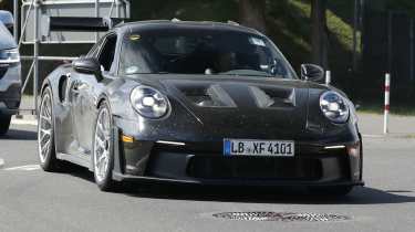 Porsche 911 992.2 GT3 RS