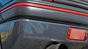 Pug1Off Peugeot 205 GTI 195 exhaust