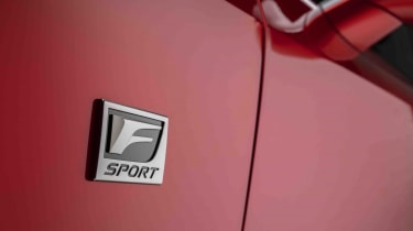 Lexus IS500 F Sport - F