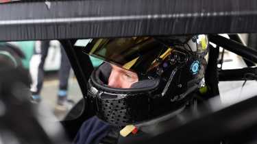 HORSE powered Caterham driving